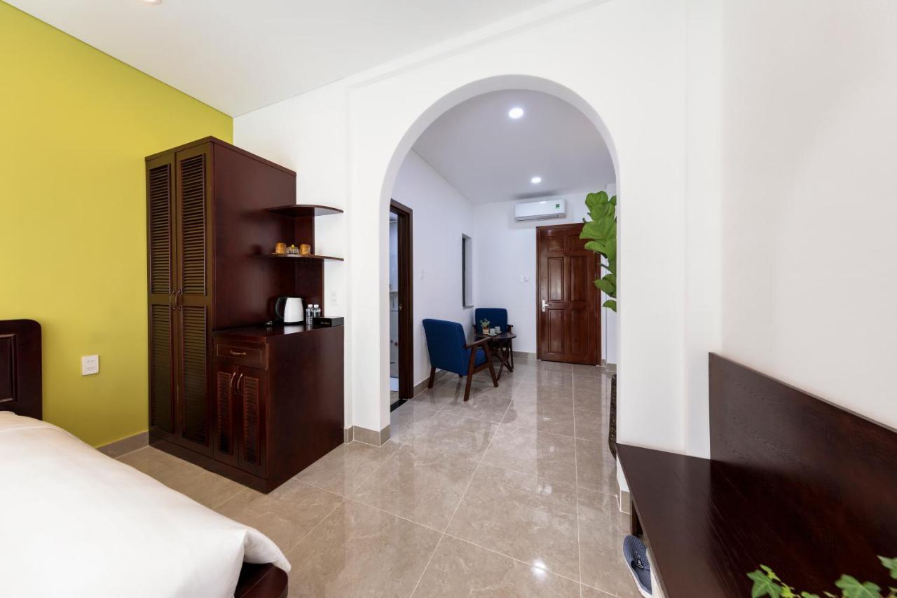 Chez Mimosa Petite - Free Laundry Hotel Ho Chi Minh City